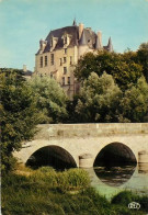 CHATEAUROUX  Bords De L'indre Le Chateau Raoul     18   (scan Recto-verso)MA2168Bis - Chateauroux