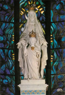 ISSOUDUN  Statue De Notre Dame Du Savré Coeur  25   (scan Recto-verso)MA2168Bis - Issoudun