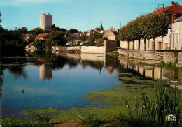 ISSOUDUN Les Bords De La Théols  22   (scan Recto-verso)MA2168Bis - Issoudun