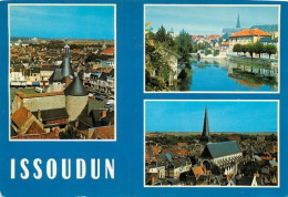 ISSOUDUN  Multivue   21   (scan Recto-verso)MA2168Bis - Issoudun