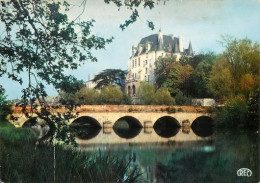 CHATEAUROUX  Indre Le Chateau RAOUL   13   (scan Recto-verso)MA2168Bis - Chateauroux