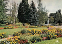 CHATEAUROUX  Indre  Le  Jardin Public   3   (scan Recto-verso)MA2168Bis - Chateauroux