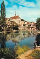 ARGENTON Sur Creuse  L'église  12   (scan Recto-verso)MA2168Ter - Le Blanc