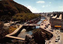 QUIMPER Le Frugy Et Les Ponts Sur L Odet 10(scan Recto-verso) MA2168 - Quimper