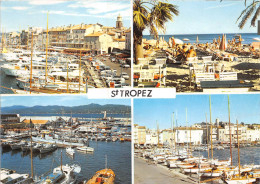 SAINT TROPEZ 11(scan Recto-verso) MA2167 - Saint-Tropez