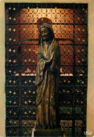 LIGUGE Statue En Bois De Saint JEAN Intérieur De L'église Du Monastère  38   (scan Recto-verso)MA2166Ter - La Roche Posay