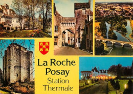 LA ROCHE POSAY  Station Thermale  33   (scan Recto-verso)MA2166Ter - La Roche Posay