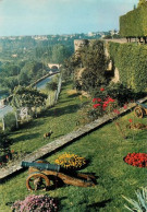  POITIERS  Le Jardin De Biossac Parc Zoologique  19   (scan Recto-verso)MA2166Bis - Poitiers