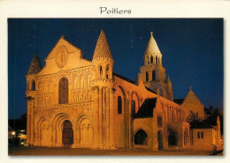  POITIERS  Collegiale Notre Dame   21   (scan Recto-verso)MA2166Bis - Poitiers