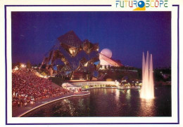 FUTUROSCOPE   Vue Globale   Chasseneuil-du-Poitou  Jaunay-Clan   35   (scan Recto-verso)MA2166Bis - Poitiers