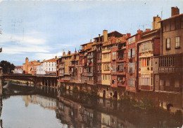 CASTRES L Agout Venise Castrais Avec Ses Vieilles Maisons 25(scan Recto-verso) MA2166 - Castres