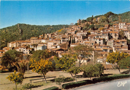 BORMES LES MIMOSAS Vue Generale 28(scan Recto-verso) MA2165 - Bormes-les-Mimosas