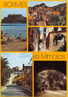 BORMES LES MIMOSAS Premier Village Fleuri De France 24(scan Recto-verso) MA2165 - Bormes-les-Mimosas