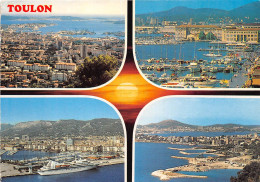 TOULON 12(scan Recto-verso) MA2165 - Toulon