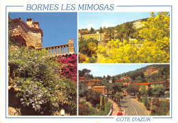BORMES LES MIMOSAS 13(scan Recto-verso) MA2165 - Bormes-les-Mimosas