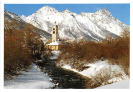 SERRE CHEVALIER Les Guibertes La Guisane 22(scan Recto-verso) MA2164 - Serre Chevalier