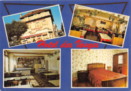 HOTEL DES VOSGES VITTEL 19(scan Recto-verso) MA2163 - Contrexeville