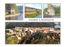 BESANCON Ville Fortifiee Par Vauban La Ciradelle 29(scan Recto-verso) MA2162 - Besancon