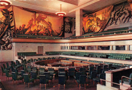 SUISSE GENEVE Palais Des Nations Salle Des Conseils 27(scan Recto-verso) MA2163 - Other & Unclassified
