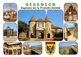 BESANCON Porte Rivotte Eglise Saint Pierre 20(scan Recto-verso) MA2162 - Besancon