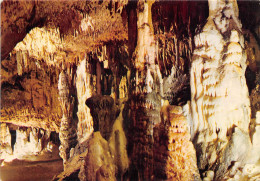 Grotte D Osselle A 20 Km De Besancon Colonnes Des Bretons 14(scan Recto-verso) MA2162 - Besancon