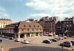 ROUEN La Pplace Du Vieux Marche 27(scan Recto-verso) MA2158 - Rouen