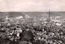 ROUEN Vue Generale 5(scan Recto-verso) MA2158 - Rouen