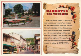 BARBOTAN Les Thermes Les Bains   7   (scan Recto-verso)MA2176Bis - Barbotan