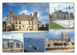 COMMUNAUTE URBAINE DE CHERBOURG TOURLAVILLE 11(scan Recto-verso) MA2176 - Cherbourg