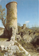 NYONSais Baronnies ROCHEBRUNE Tour Et Clocher Des XII Et XV S 16(scan Recto-verso) MA2175 - Nyons