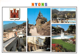 NYONS 13(scan Recto-verso) MA2175 - Nyons