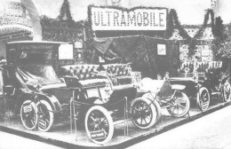 AUTOMOBILES  ULTRAMOBILE  Voiture  59 (scan Recto-verso)MA2174Ter - Passenger Cars