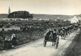 Plonévez-Porzay En Route Vers Le Pardon  9   (scan Recto-verso)MA2174Ter - Plozevet