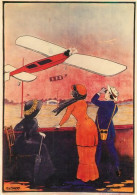 Transports En 1900 Avion Fly Carte Vierge  42   (scan Recto-verso)MA2174Bis - ....-1914: Precursores