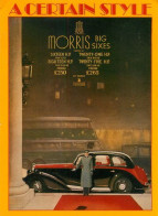 MORRIS BIG SIXES  20   (scan Recto-verso)MA2174Bis - Pittura & Quadri