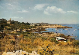 Îles Chausey  La Grande Ile  Granville  34   (scan Recto-verso)MA2171Ter - Granville