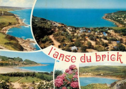 Anse De BRICK  Route De Cherbourg Barfleur  33   (scan Recto-verso)MA2171Ter - Barfleur