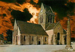 SAINTE  MERE  EGLISE  Manche 11   (scan Recto-verso)MA2171Ter - Sainte Mère Eglise