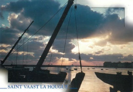 SAINT VAAST LA HOUGUE  6   (scan Recto-verso)MA2171Ter - Saint Vaast La Hougue