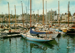 CHERBOURG  Le Bassin Des Yachts  34   (scan Recto-verso)MA2171Bis - Cherbourg