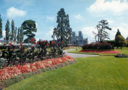 AVRANCHE LE JARDIN DES PLANTES  43   (scan Recto-verso)MA2171Bis - Avranches