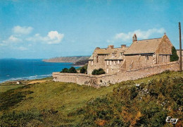 CHERBOURG  VAUVILLE L'ancien Prieuré De Saint Hermel  38   (scan Recto-verso)MA2171Bis - Cherbourg