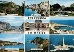 CHERBOURG  LA HAGUE   35   (scan Recto-verso)MA2171Bis - Cherbourg