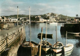 CHERBOURG  L'epi L'avant Port Et Montagne Du Roule  33   (scan Recto-verso)MA2171Bis - Cherbourg