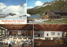 12521514 Oberalp Gasthaus Piz Calmot Oberalp - Autres & Non Classés