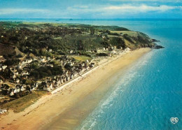 EDENVILLE  JULLOUVILLE Carolles-Champeaux  MANCHE  Plage De La Pointe De Carolles  12   (scan Recto-verso)MA2171Bis - Le Mont Saint Michel