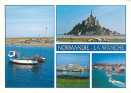 Normandie  LA MANCHE Granville   1   (scan Recto-verso)MA2171Bis - Granville