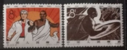 Chine 1964 / Yvert N°1541-1542 / ** - Ungebraucht