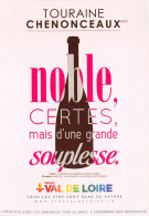 TOURAINE CHENONCEAUX Noble Certes Mais D Une Grande Souplesse 6(scan Recto-verso) MA2171 - Chenonceaux
