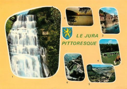 Le JURA Pittoresque  37 (scan Recto-verso)MA2170Ter - Baume-les-Messieurs